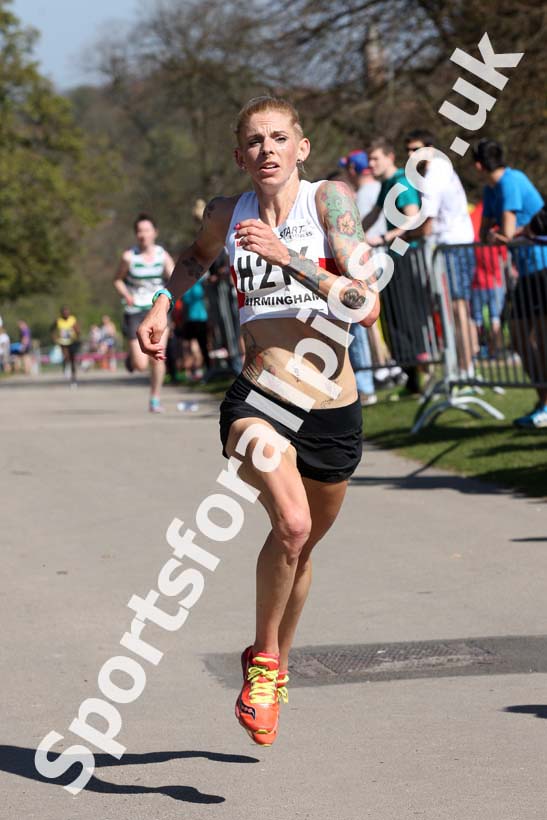 Womens ERRA 6 Stage Road Relay, Sutton Park, Sutton Coldfield, Birmingham. Photo: David T. Hewitson/Sports for All Pics